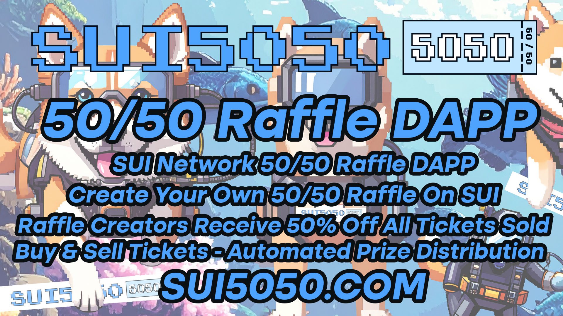 SUI RAFFLE